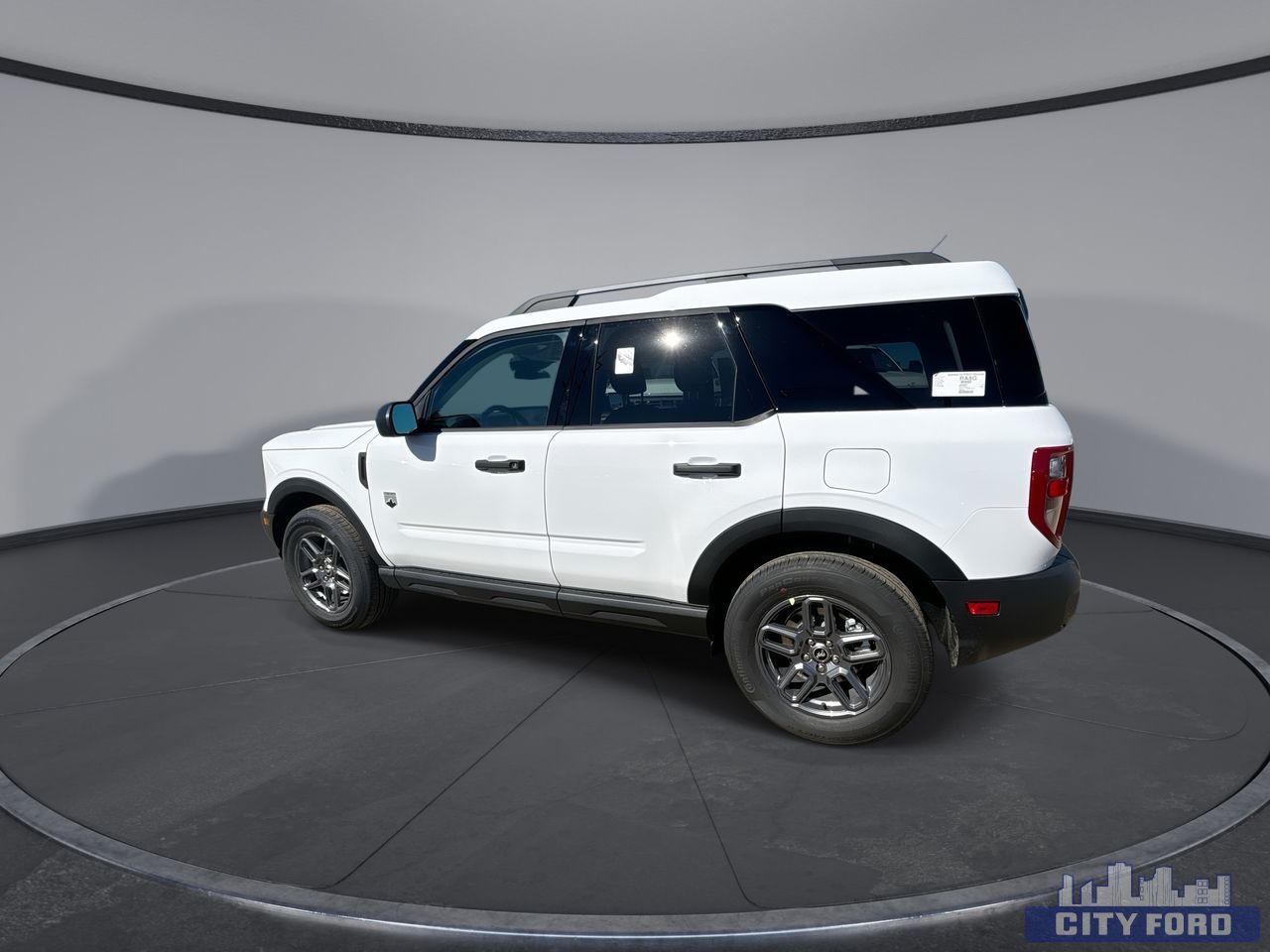 new 2025 Ford Bronco Sport car, priced at $39,050