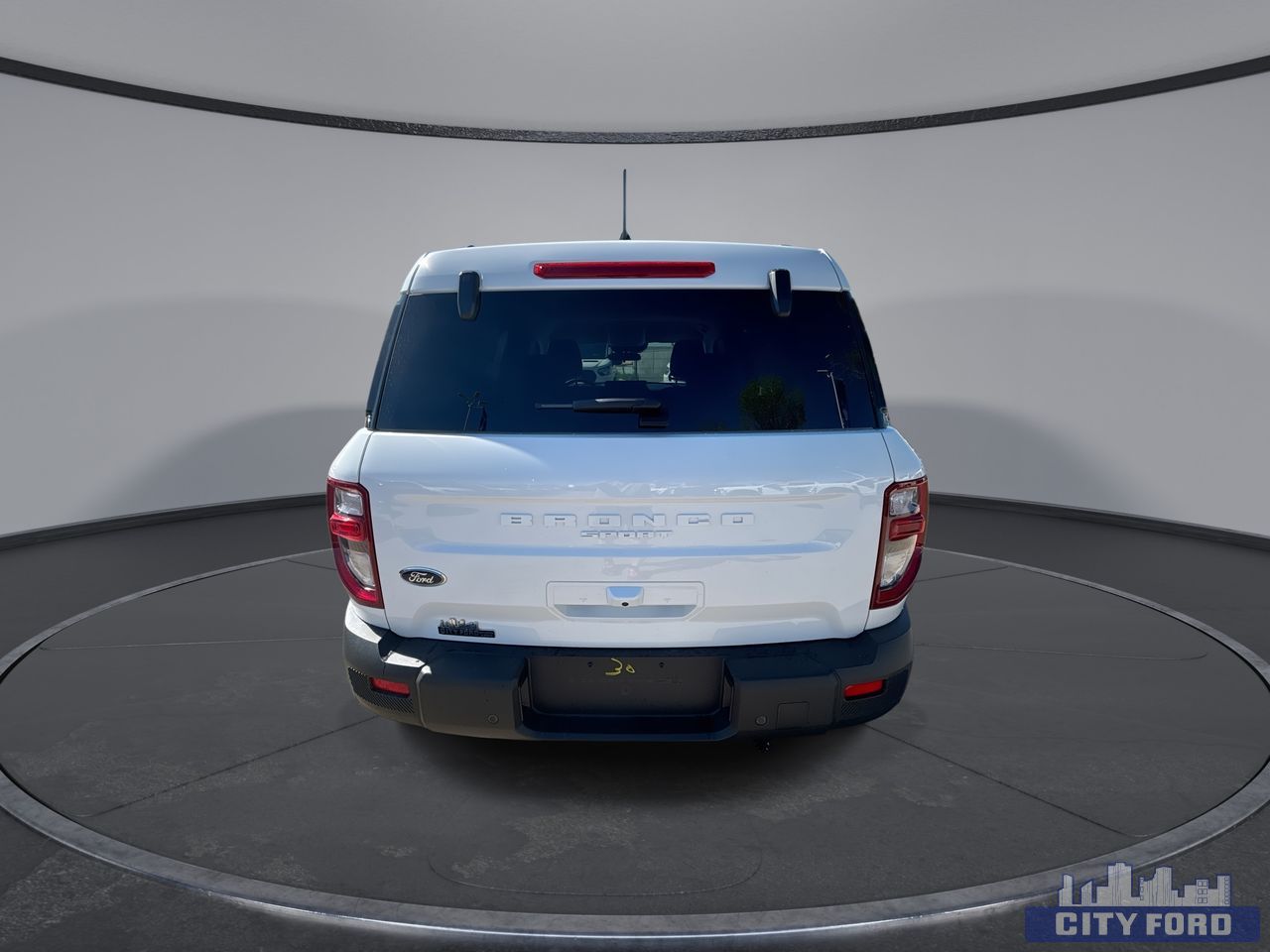 new 2025 Ford Bronco Sport car, priced at $39,050