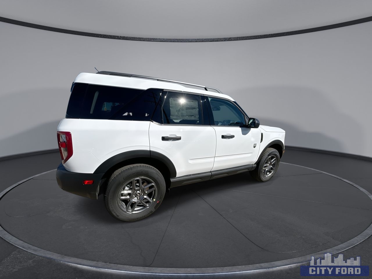 new 2025 Ford Bronco Sport car, priced at $39,050