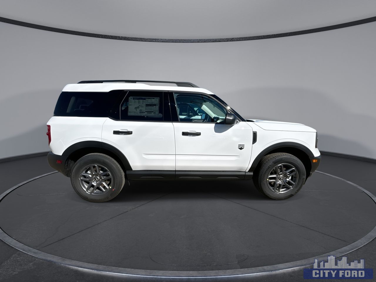 new 2025 Ford Bronco Sport car, priced at $39,050