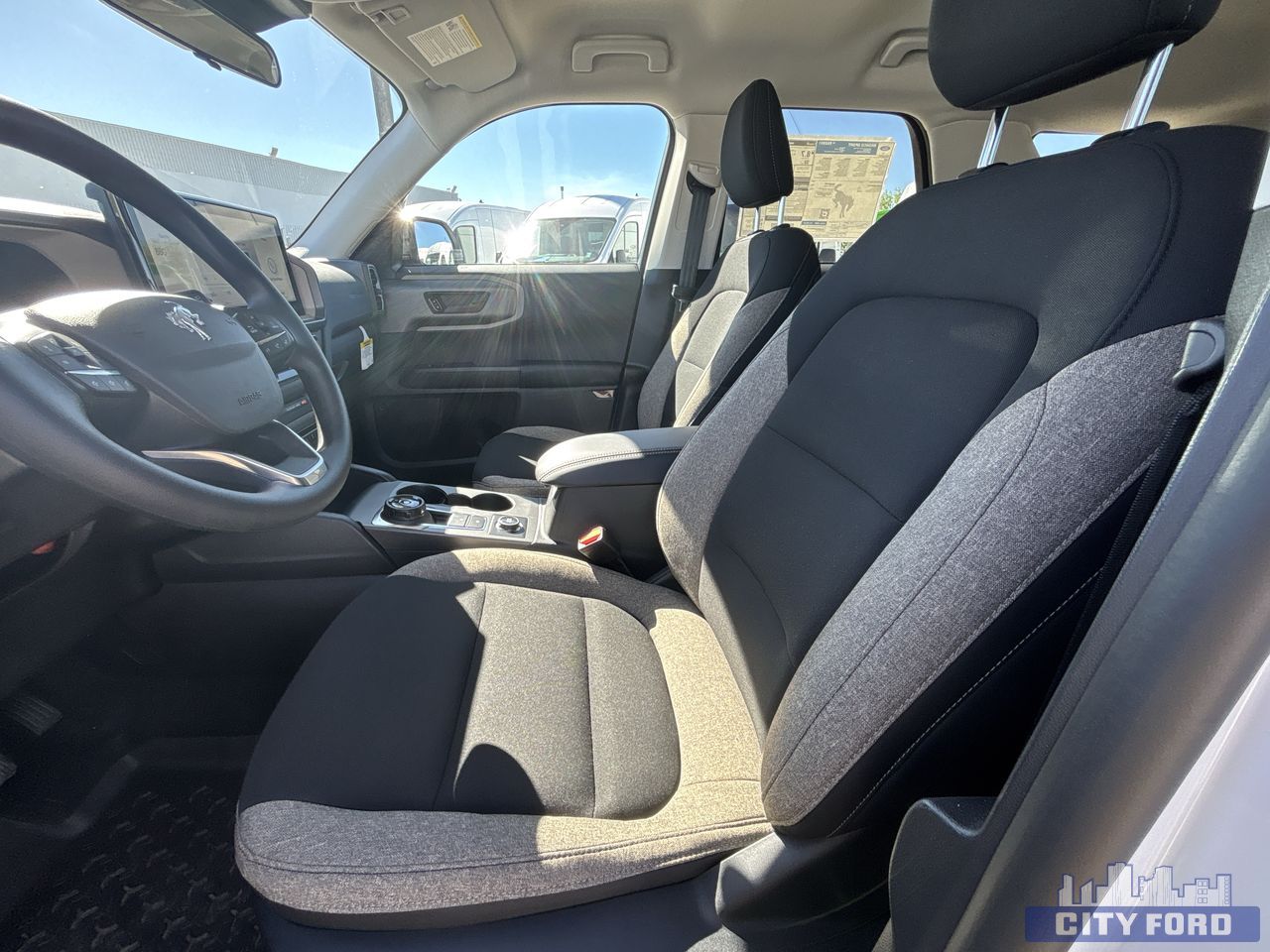 new 2025 Ford Bronco Sport car, priced at $39,050