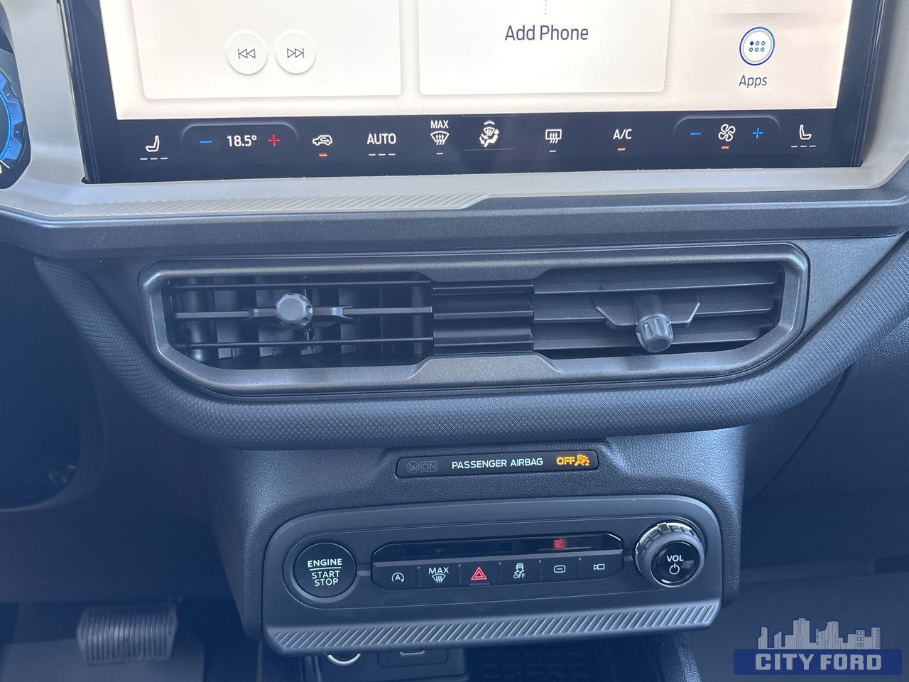 new 2025 Ford Bronco Sport car, priced at $39,050