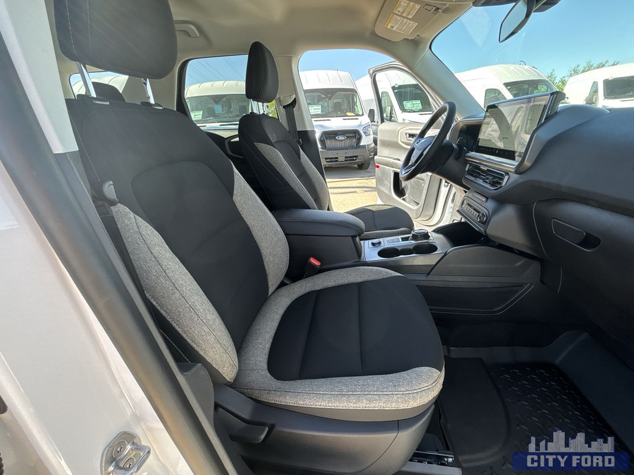 new 2025 Ford Bronco Sport car, priced at $39,050