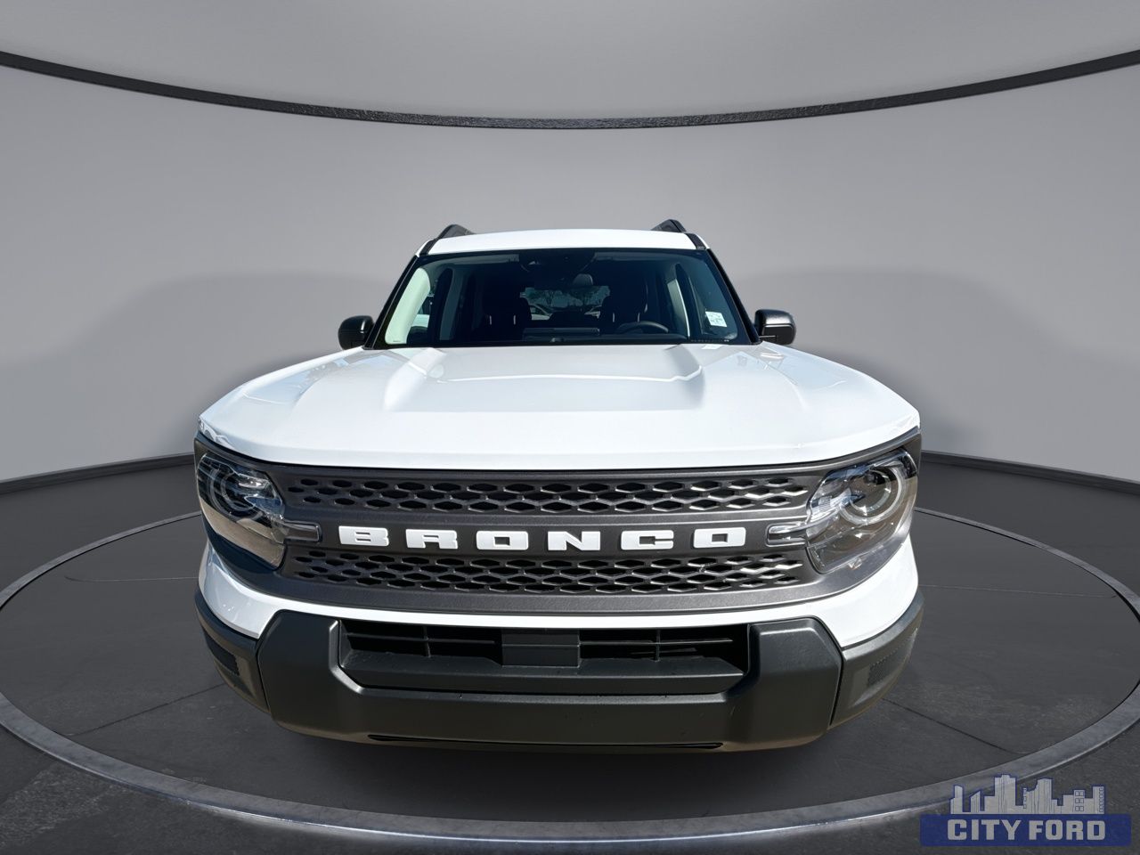 new 2025 Ford Bronco Sport car, priced at $38,999