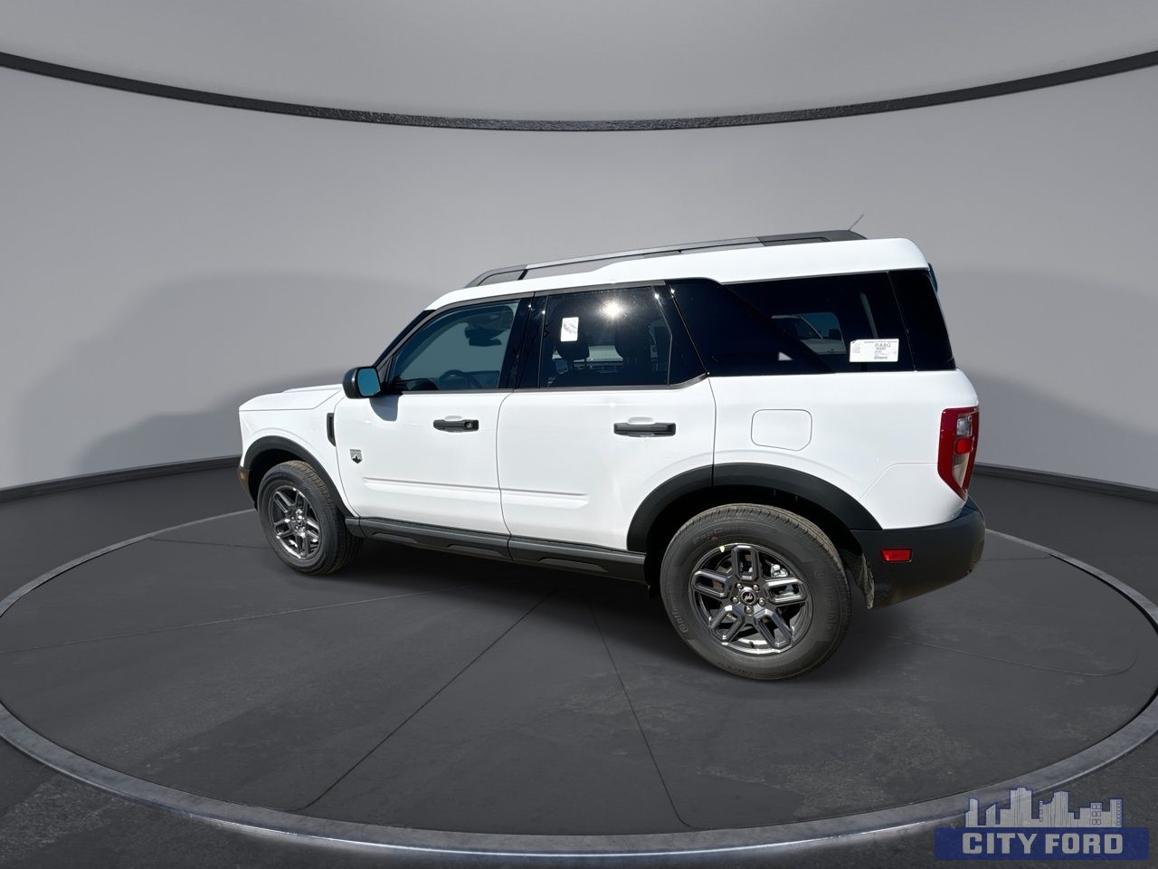 new 2025 Ford Bronco Sport car, priced at $38,999