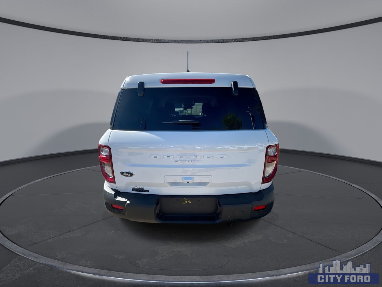 new 2025 Ford Bronco Sport car, priced at $38,999