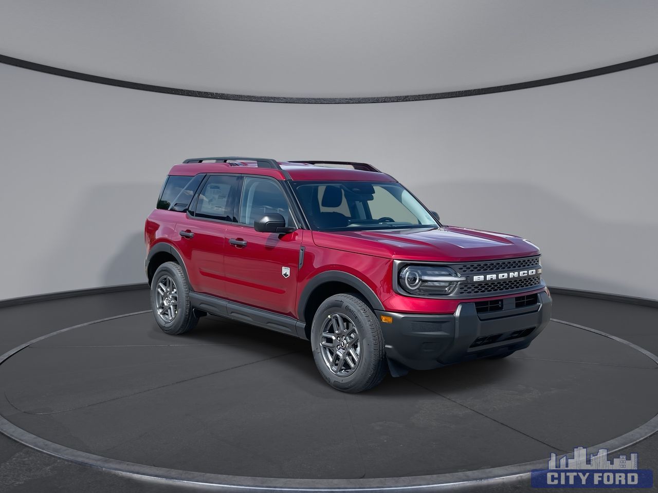 new 2025 Ford Bronco Sport car, priced at $39,650