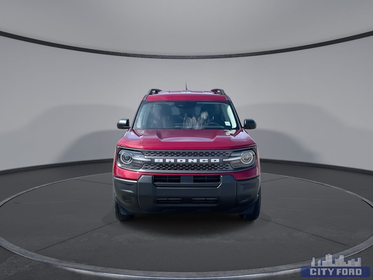 new 2025 Ford Bronco Sport car, priced at $39,650