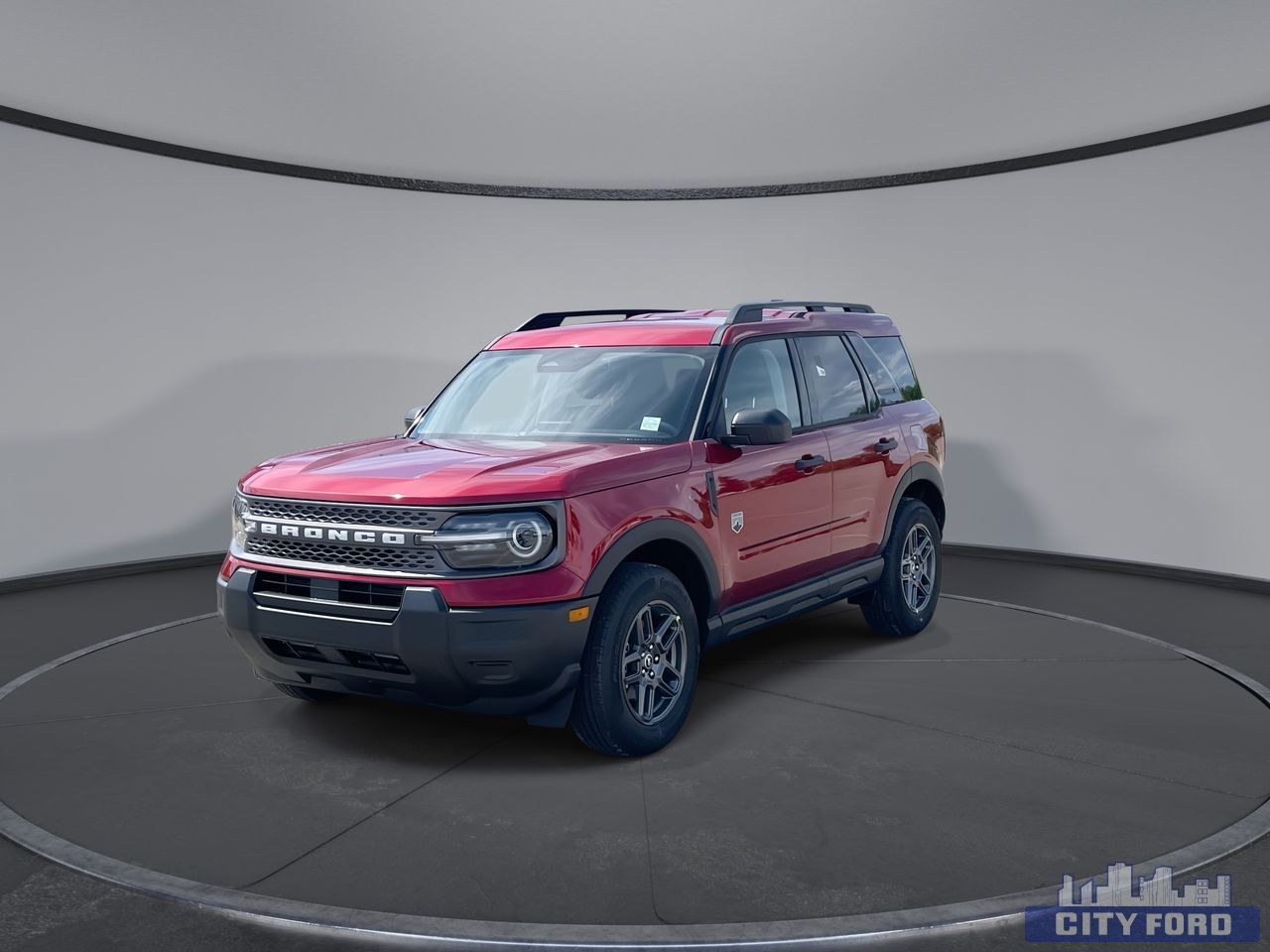 new 2025 Ford Bronco Sport car, priced at $39,650