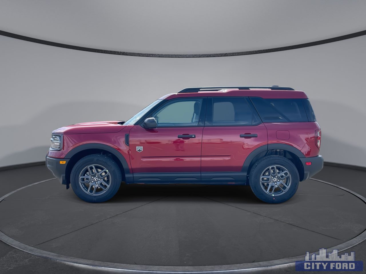new 2025 Ford Bronco Sport car, priced at $39,650