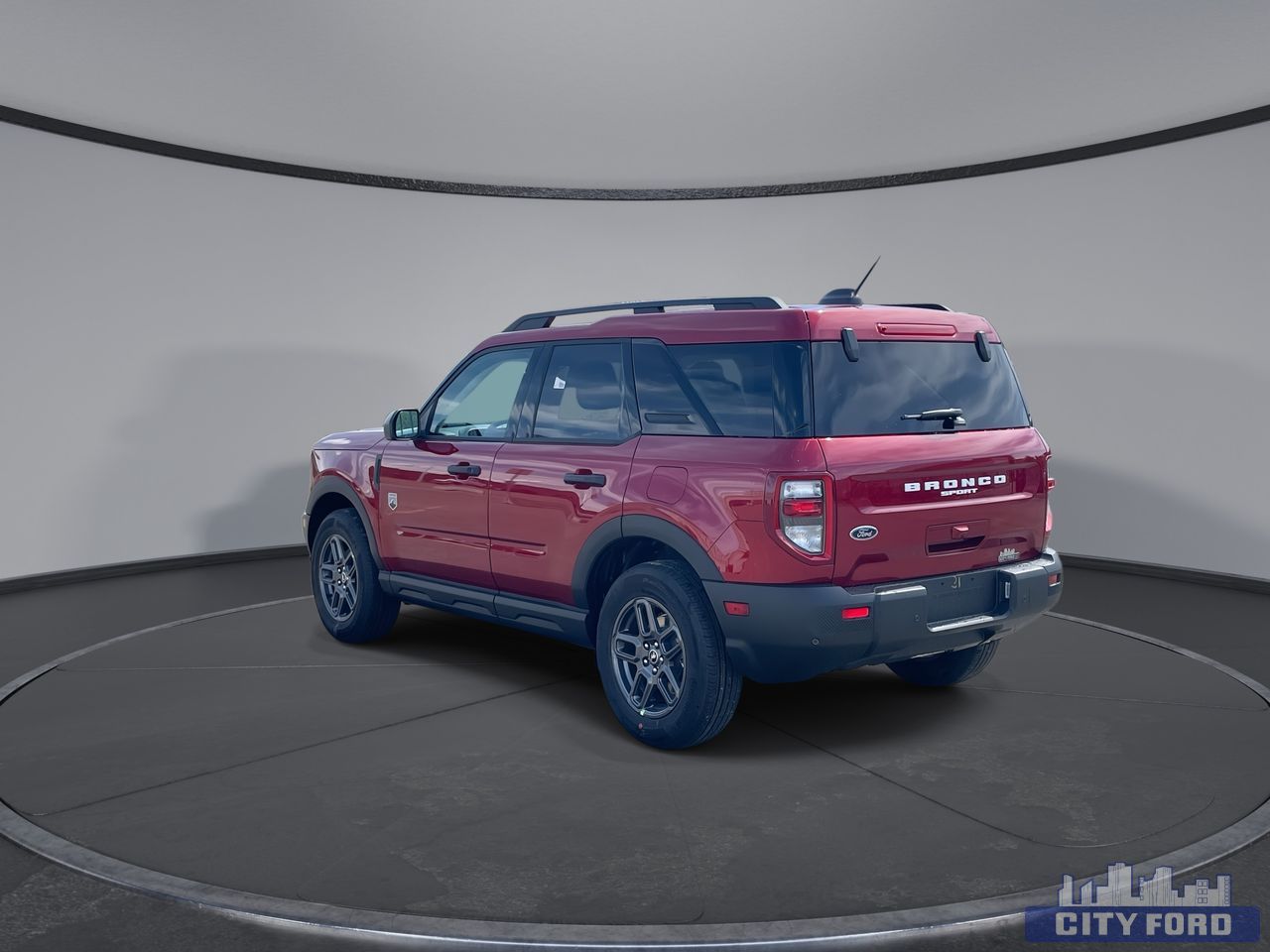 new 2025 Ford Bronco Sport car, priced at $39,650