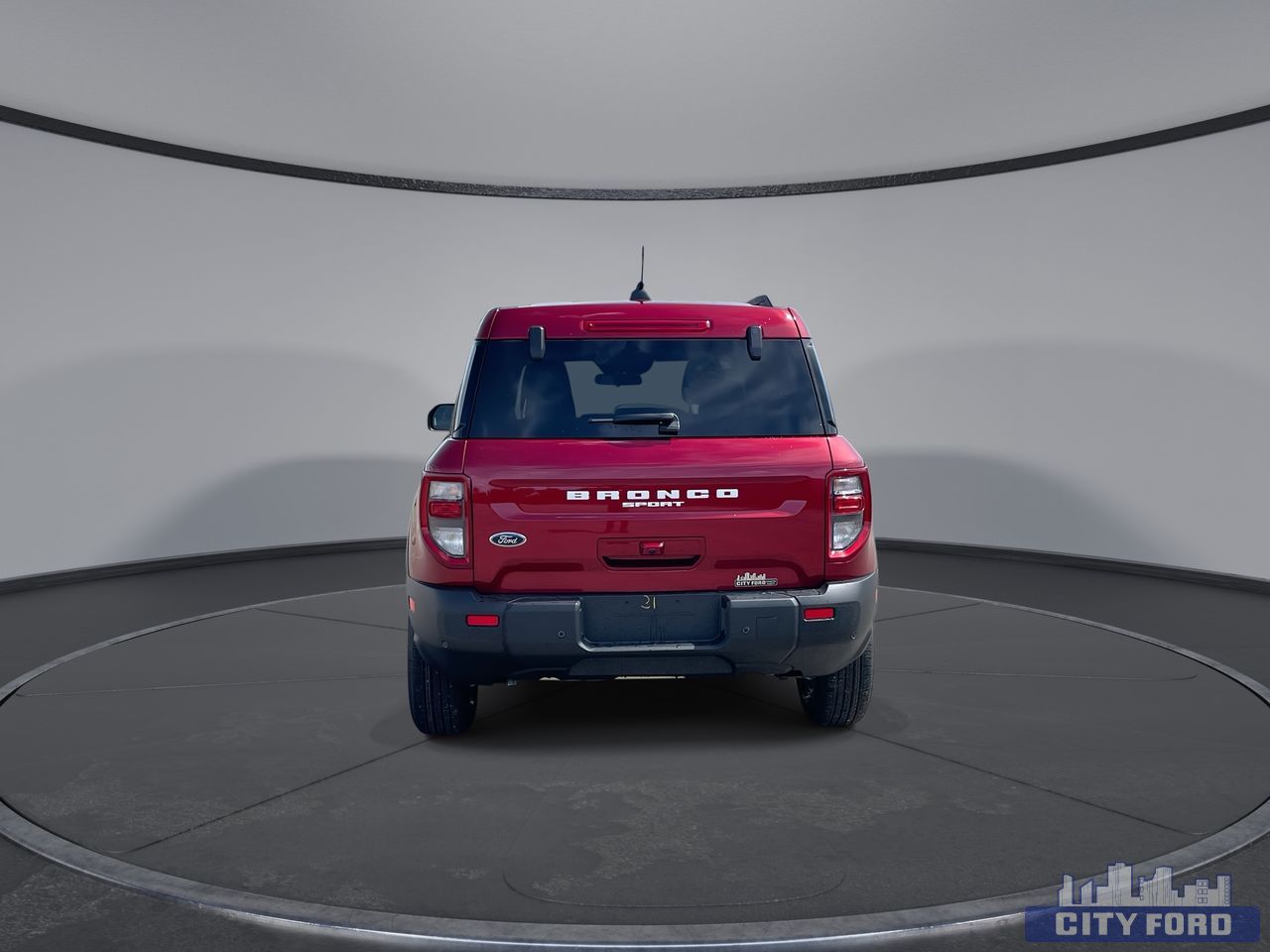 new 2025 Ford Bronco Sport car, priced at $39,650