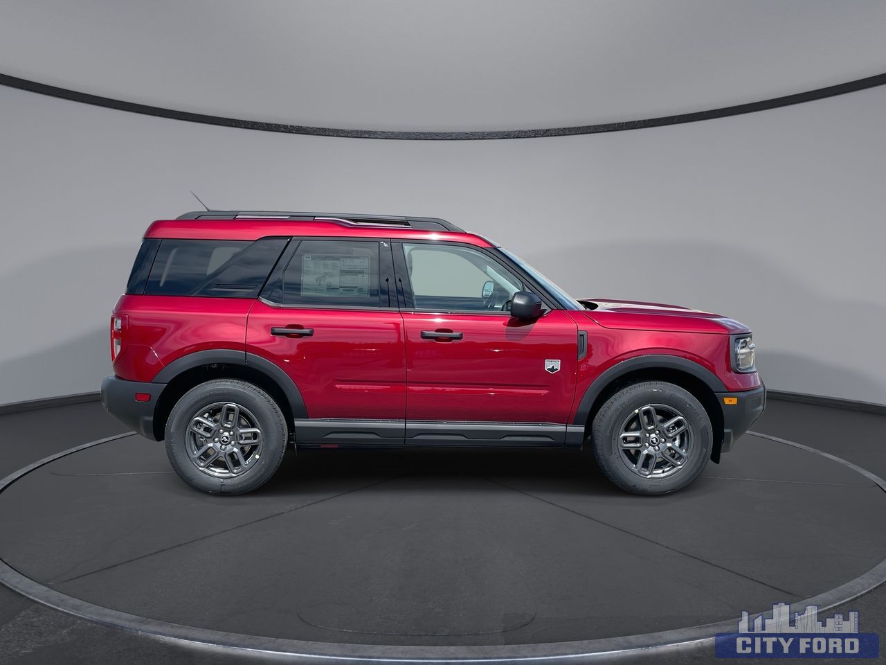 new 2025 Ford Bronco Sport car, priced at $39,650