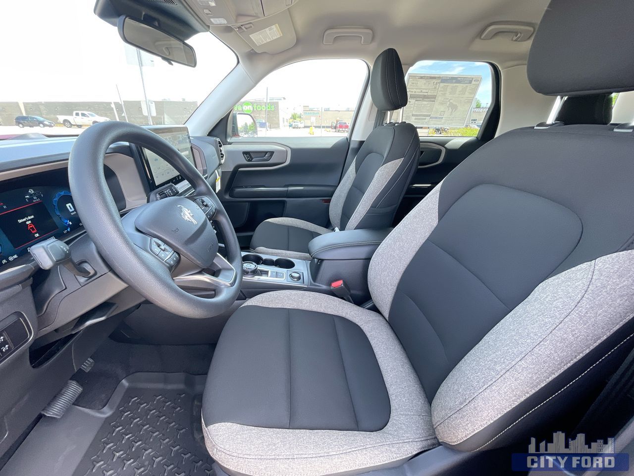 new 2025 Ford Bronco Sport car, priced at $39,650