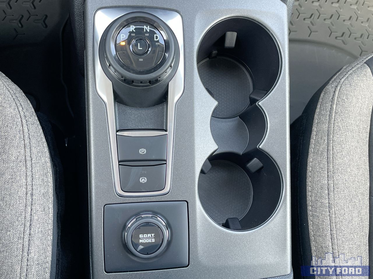 new 2025 Ford Bronco Sport car, priced at $39,650