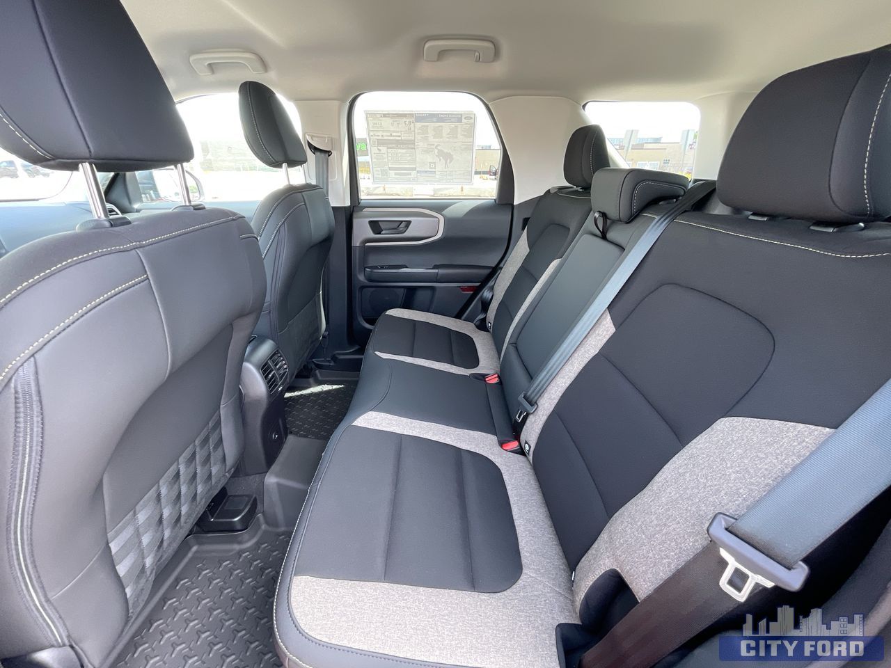 new 2025 Ford Bronco Sport car, priced at $39,650