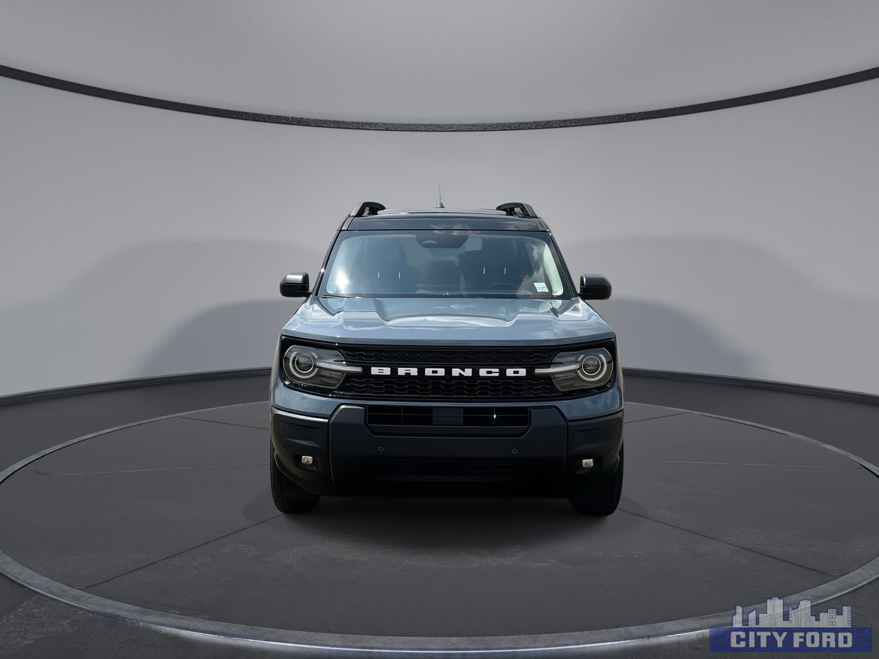 new 2025 Ford Bronco Sport car, priced at $45,945