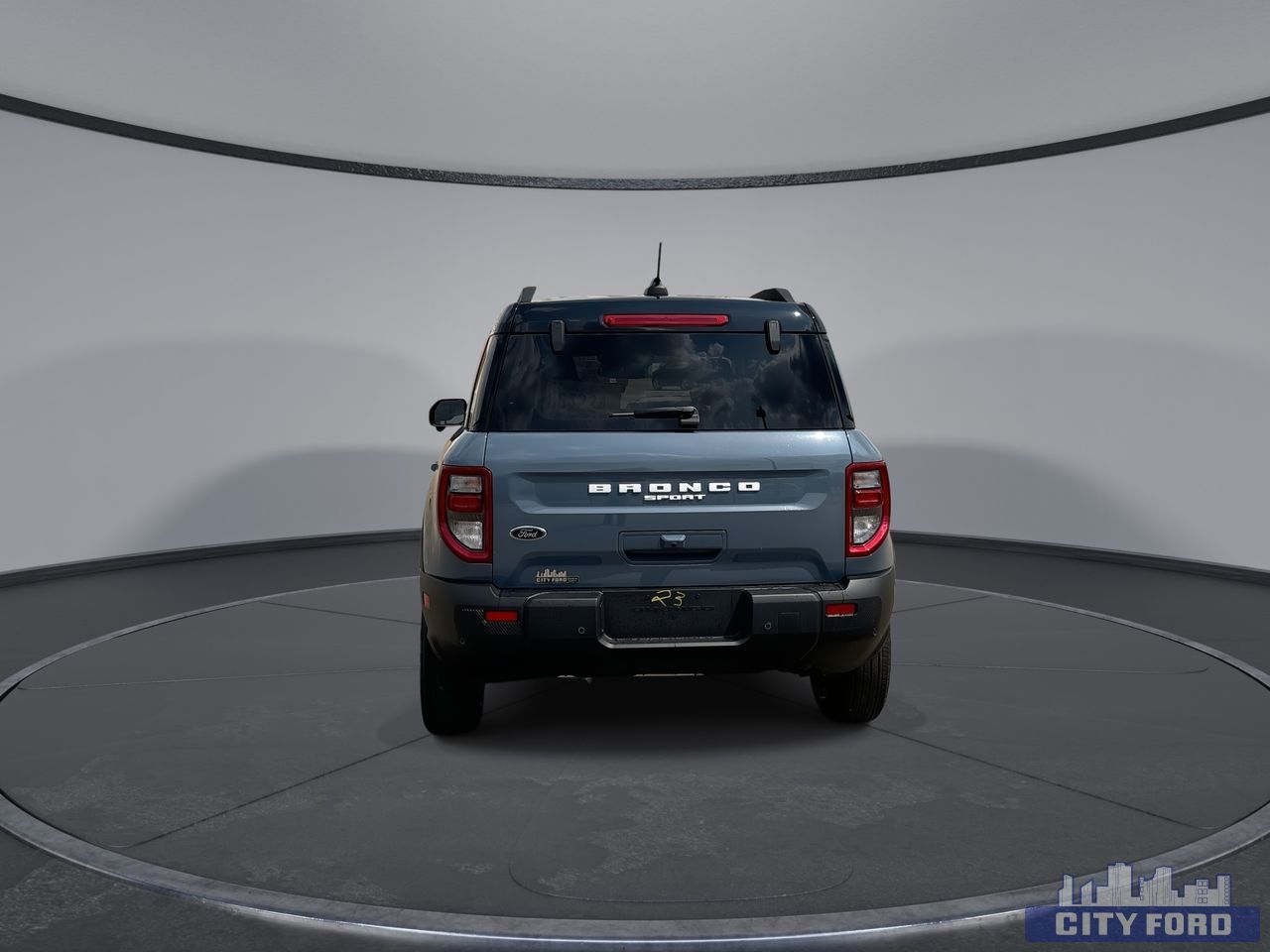 new 2025 Ford Bronco Sport car, priced at $45,945