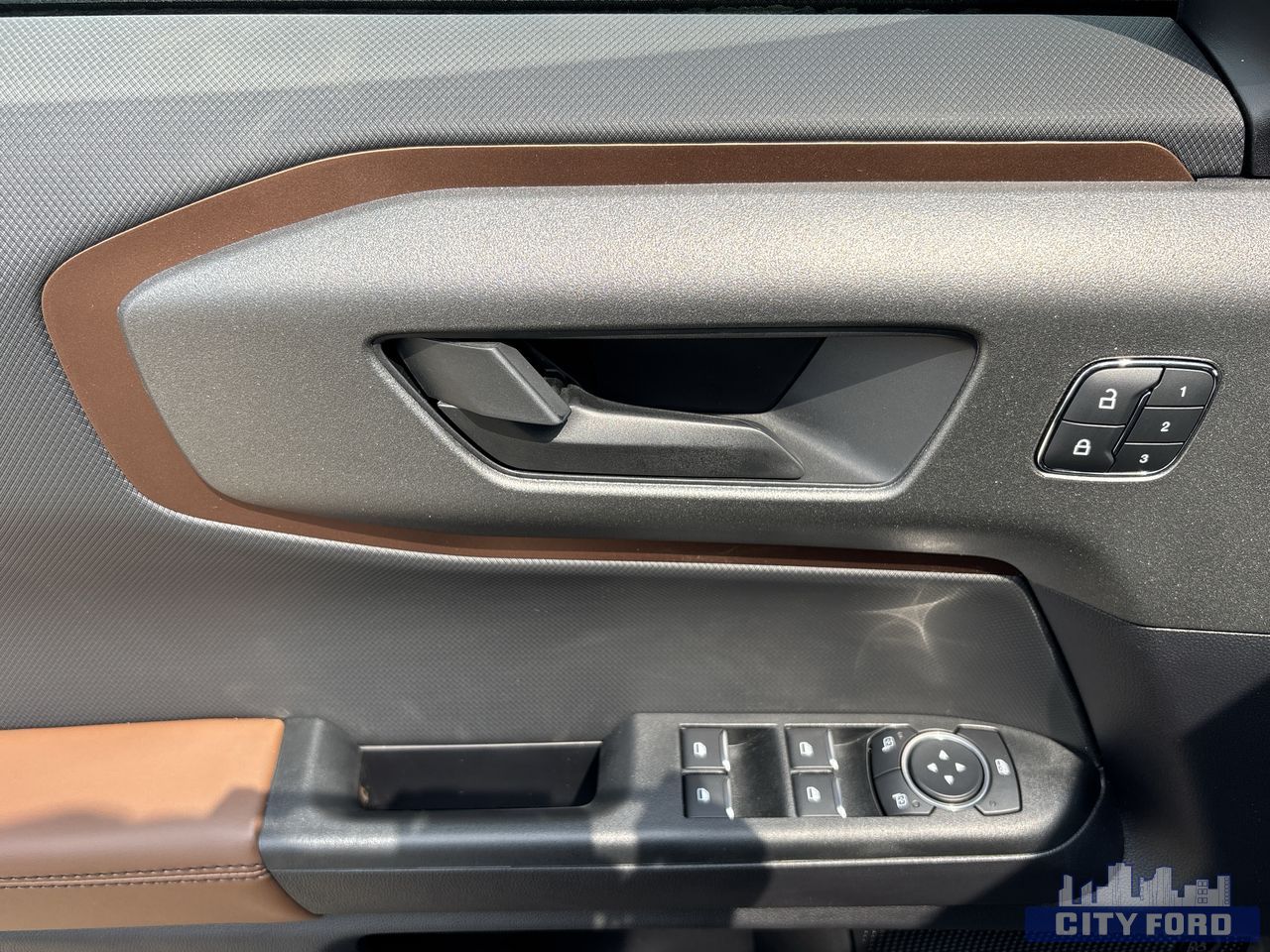 new 2025 Ford Bronco Sport car, priced at $45,945