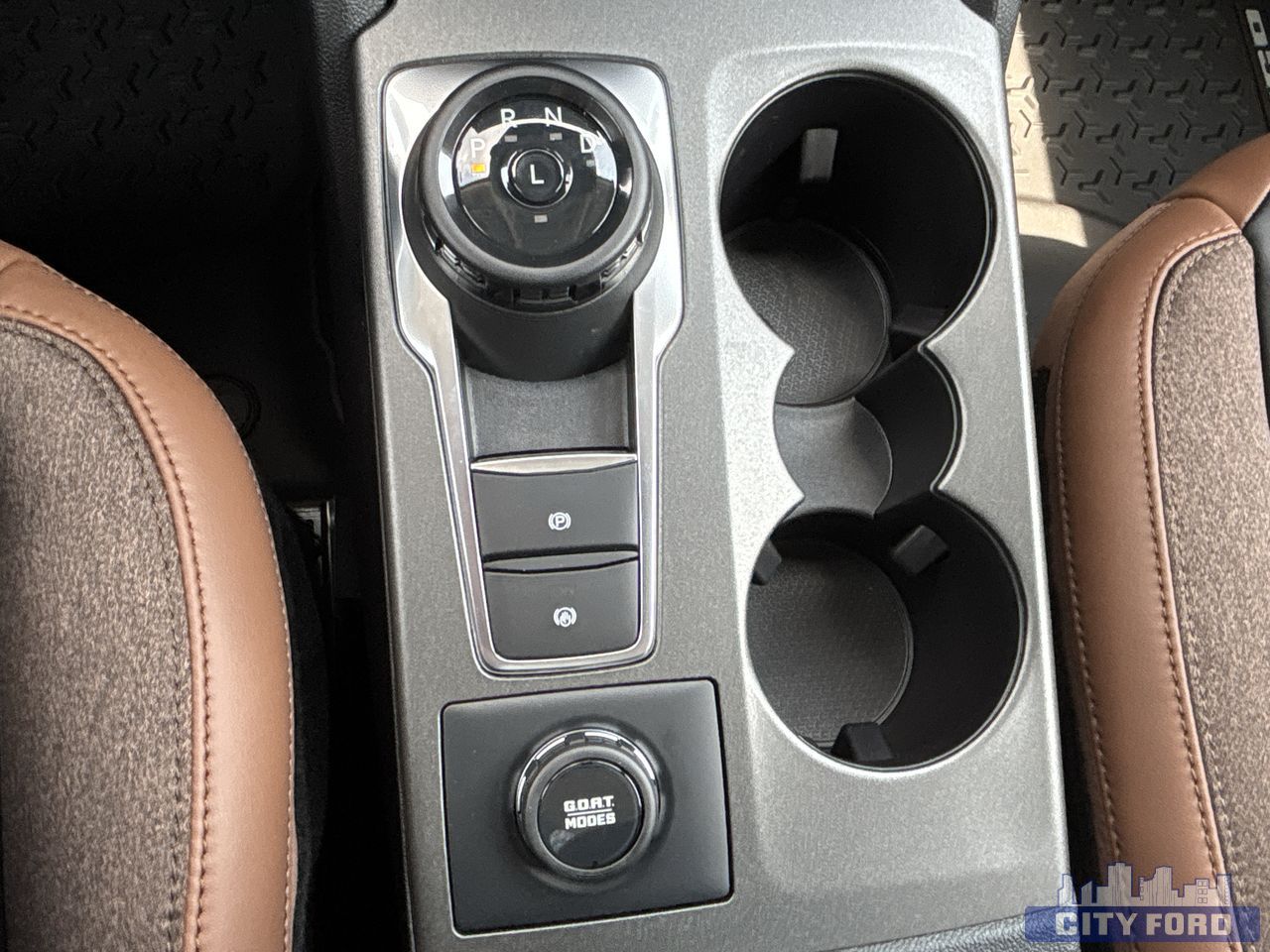 new 2025 Ford Bronco Sport car, priced at $45,945