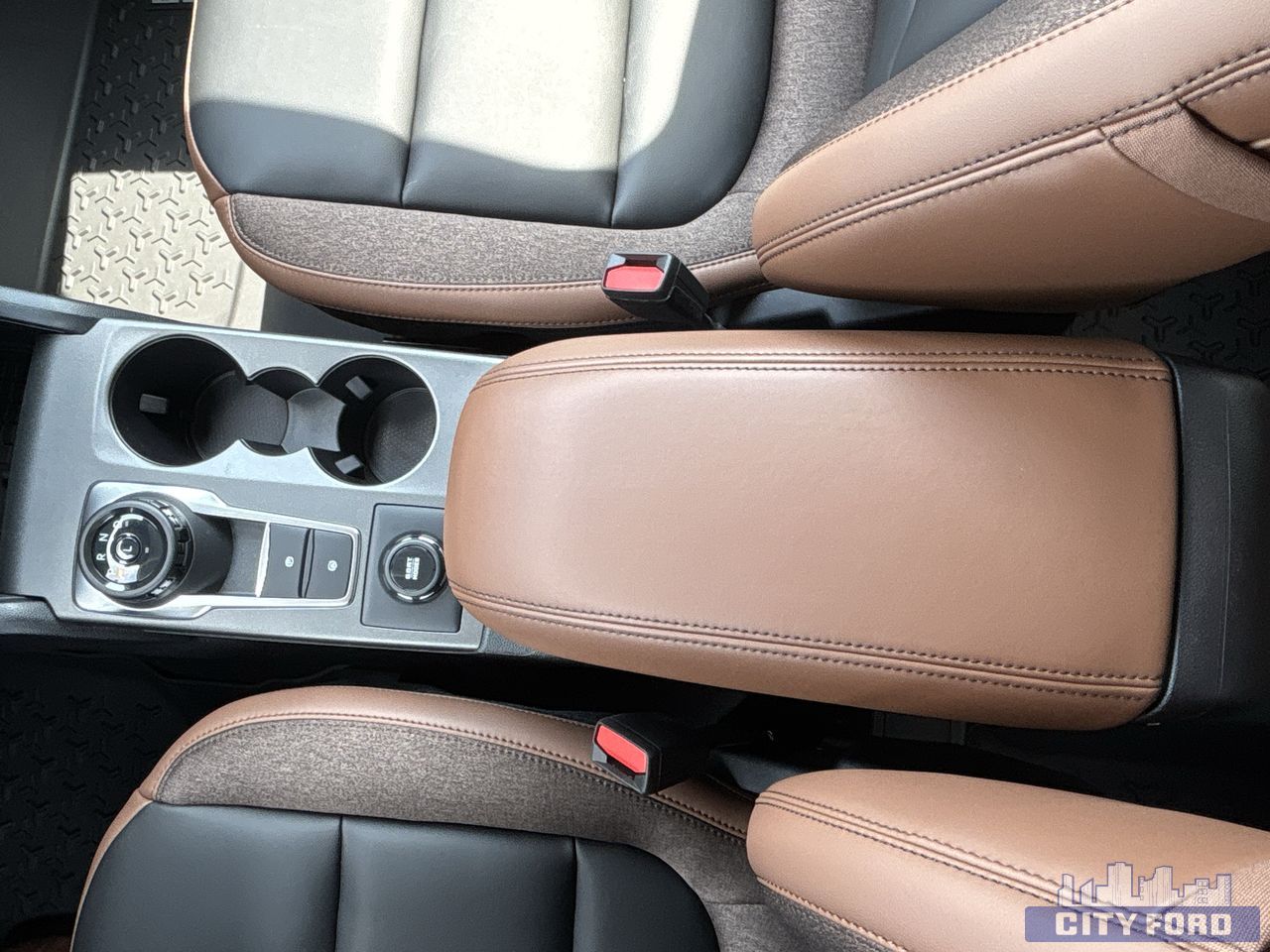 new 2025 Ford Bronco Sport car, priced at $45,945