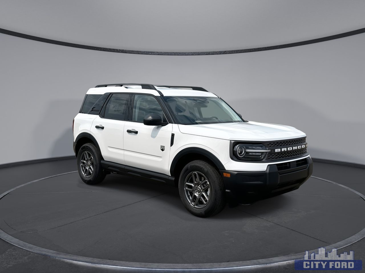new 2025 Ford Bronco Sport car, priced at $39,050