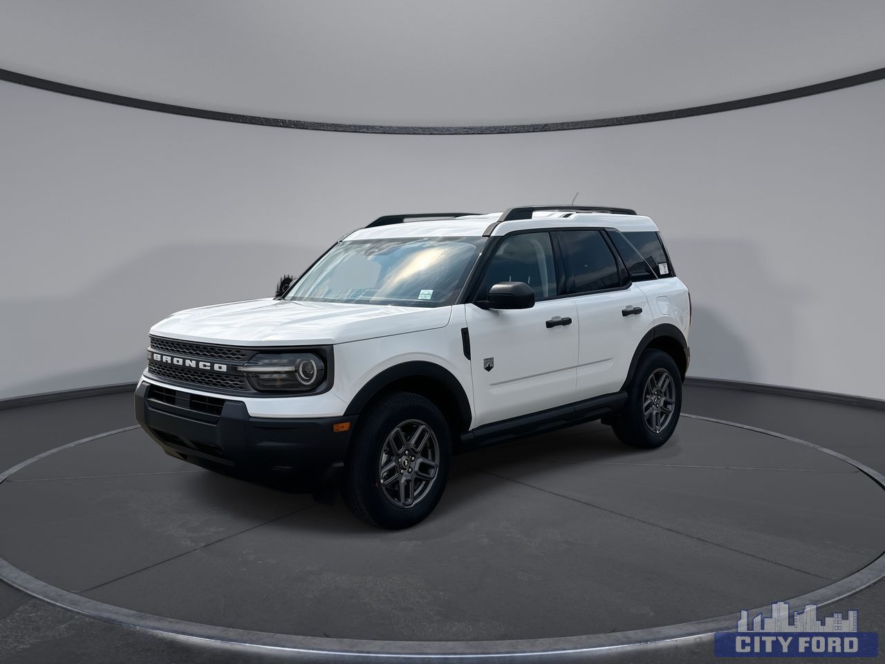 new 2025 Ford Bronco Sport car, priced at $39,050