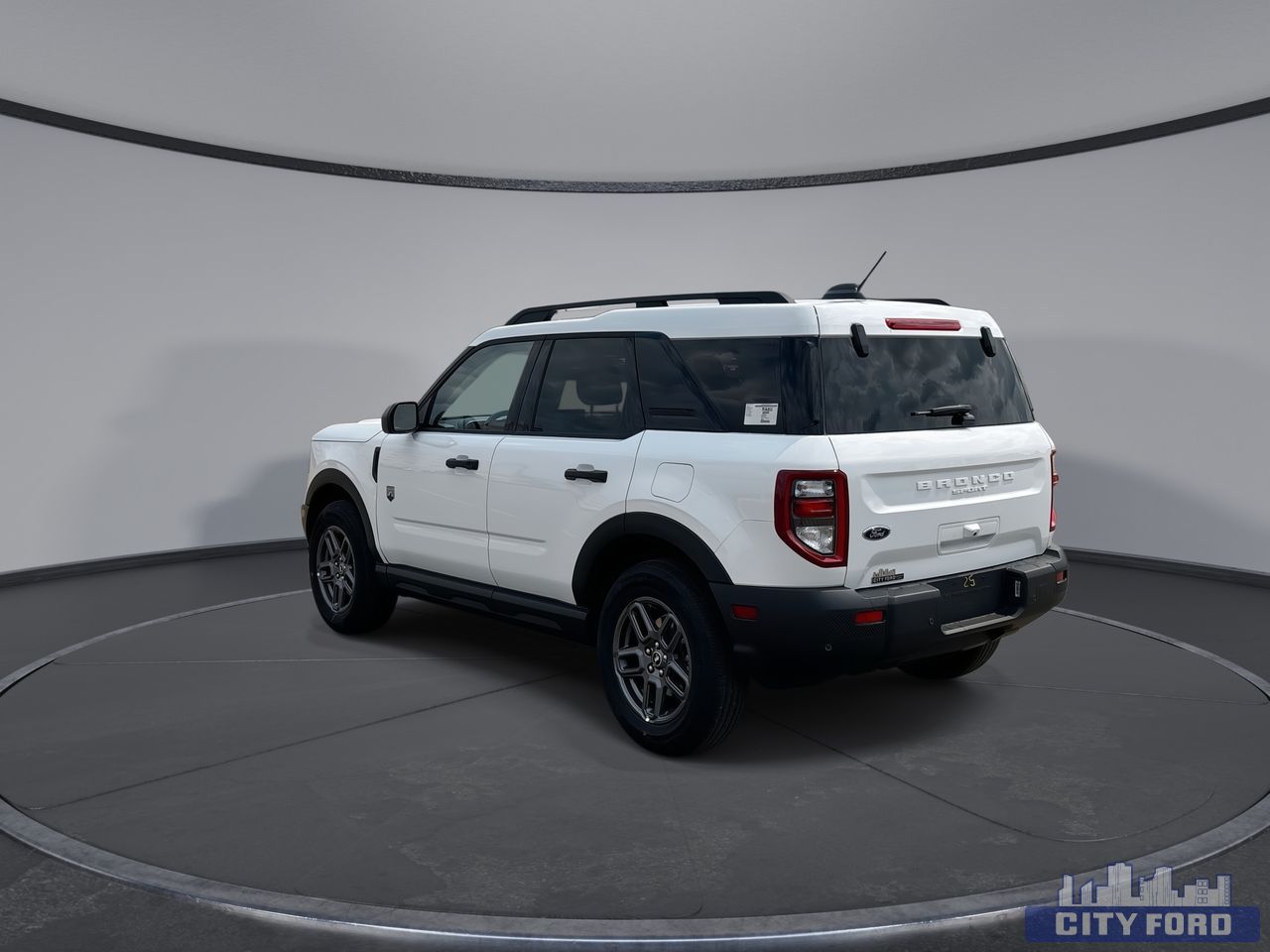 new 2025 Ford Bronco Sport car, priced at $39,050