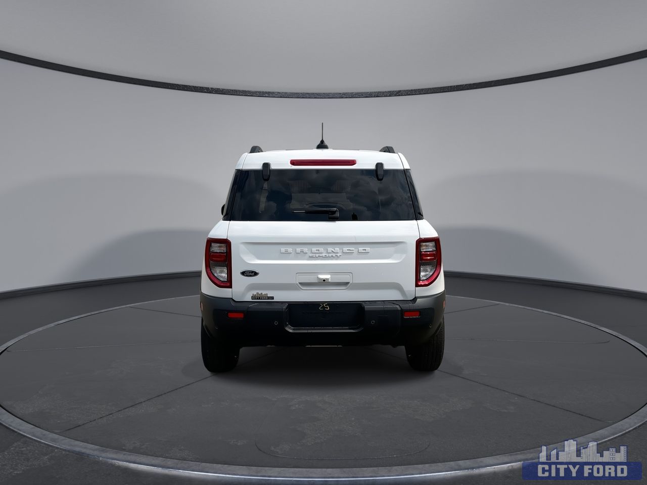 new 2025 Ford Bronco Sport car, priced at $39,050
