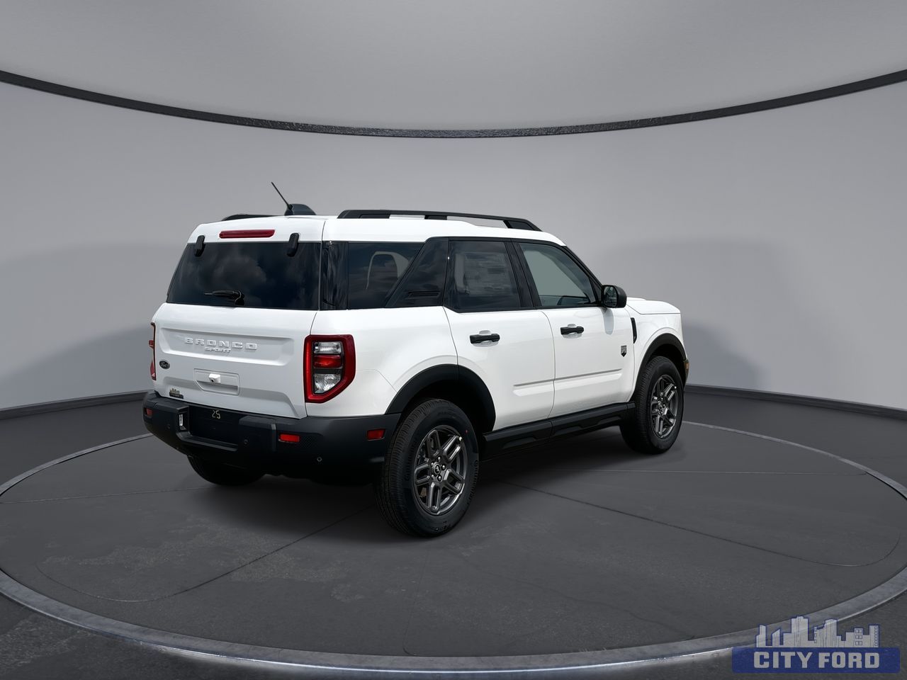 new 2025 Ford Bronco Sport car, priced at $39,050