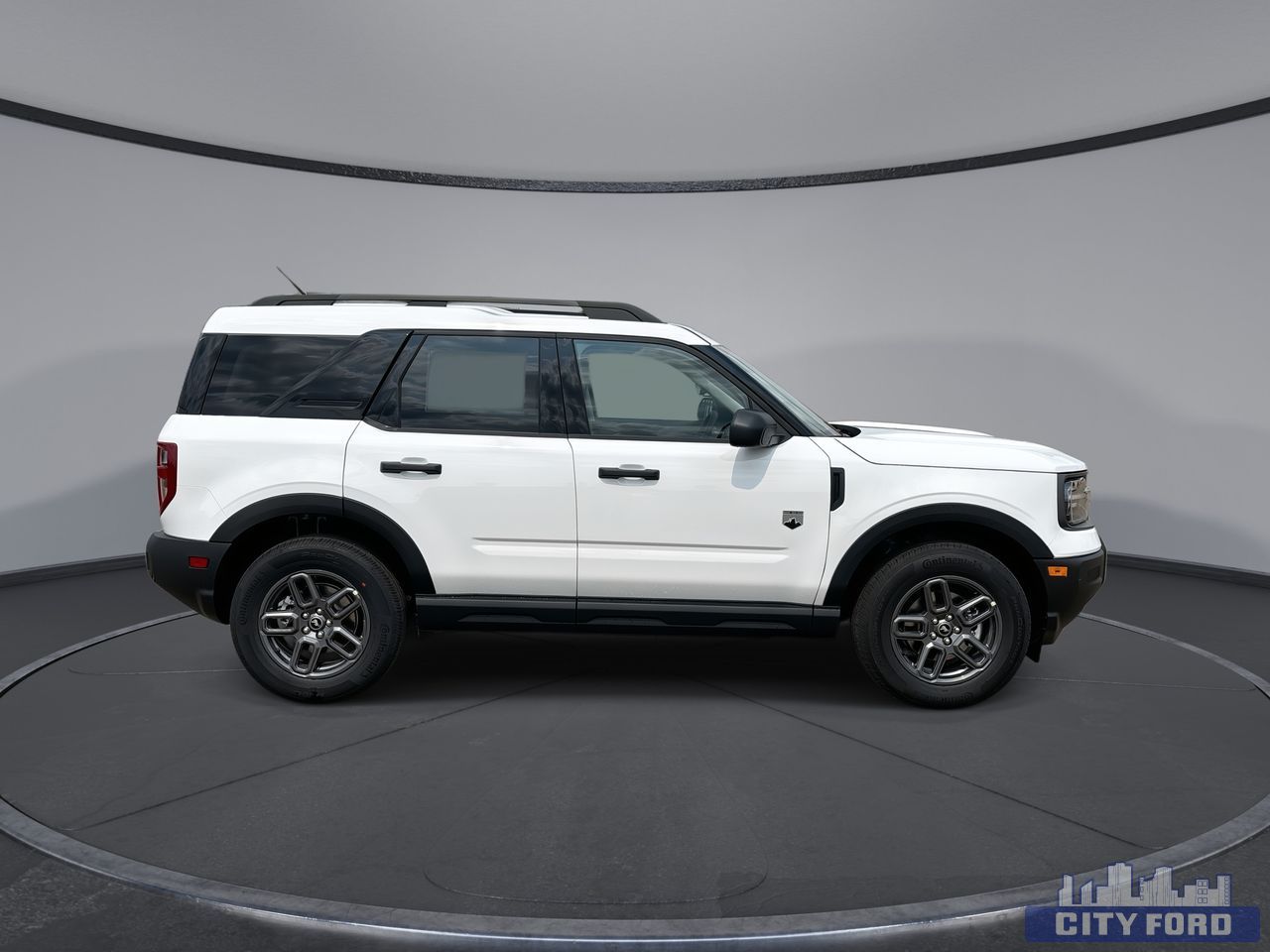 new 2025 Ford Bronco Sport car, priced at $39,050