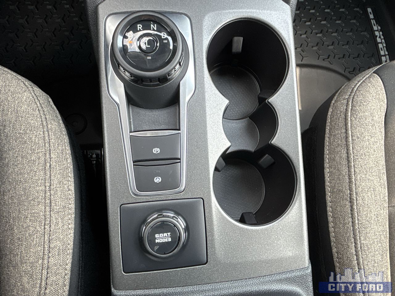 new 2025 Ford Bronco Sport car, priced at $39,050
