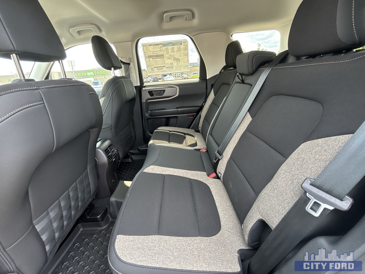 new 2025 Ford Bronco Sport car, priced at $39,050