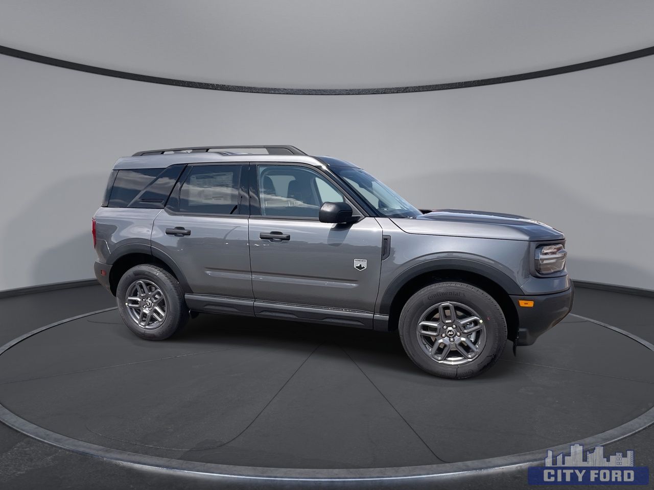 new 2025 Ford Bronco Sport car, priced at $38,400