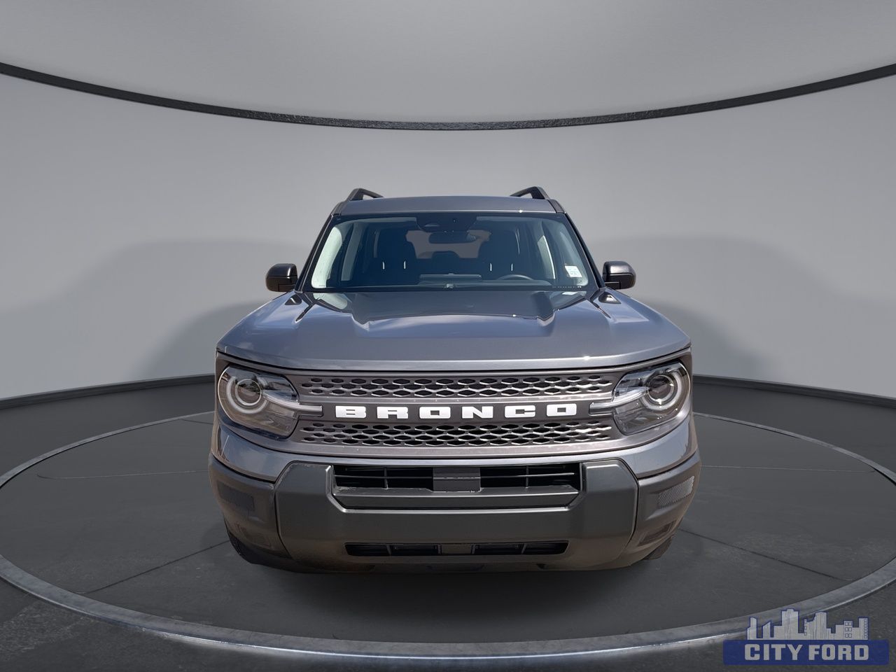 new 2025 Ford Bronco Sport car, priced at $38,400