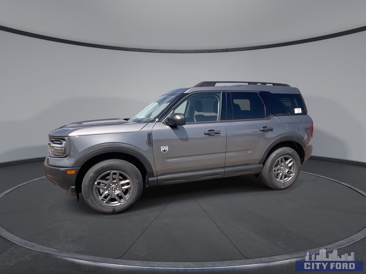 new 2025 Ford Bronco Sport car, priced at $38,400