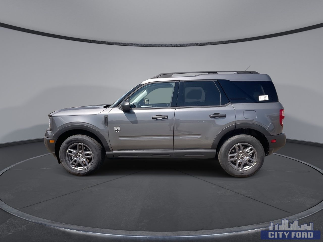 new 2025 Ford Bronco Sport car, priced at $38,400