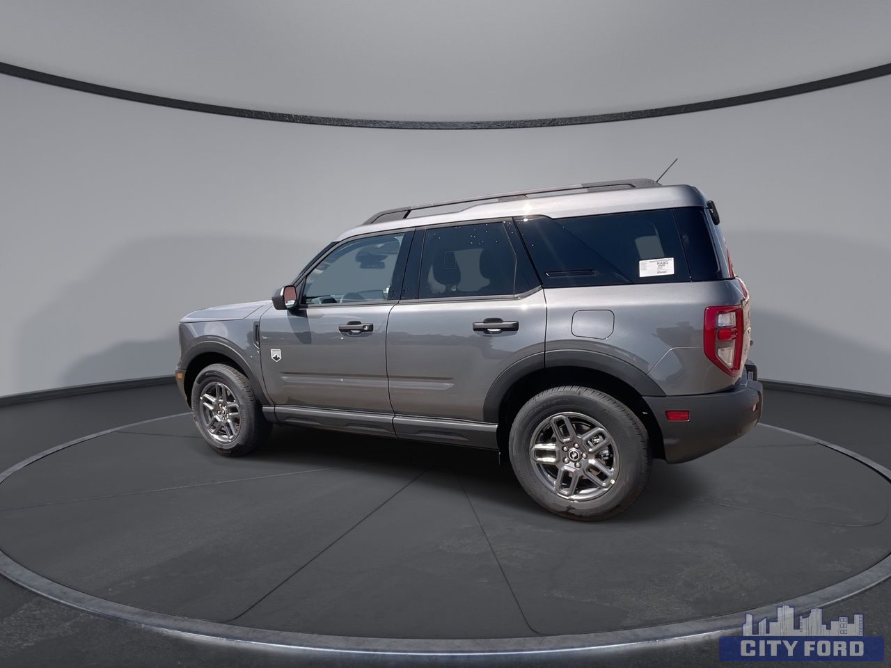 new 2025 Ford Bronco Sport car, priced at $38,400