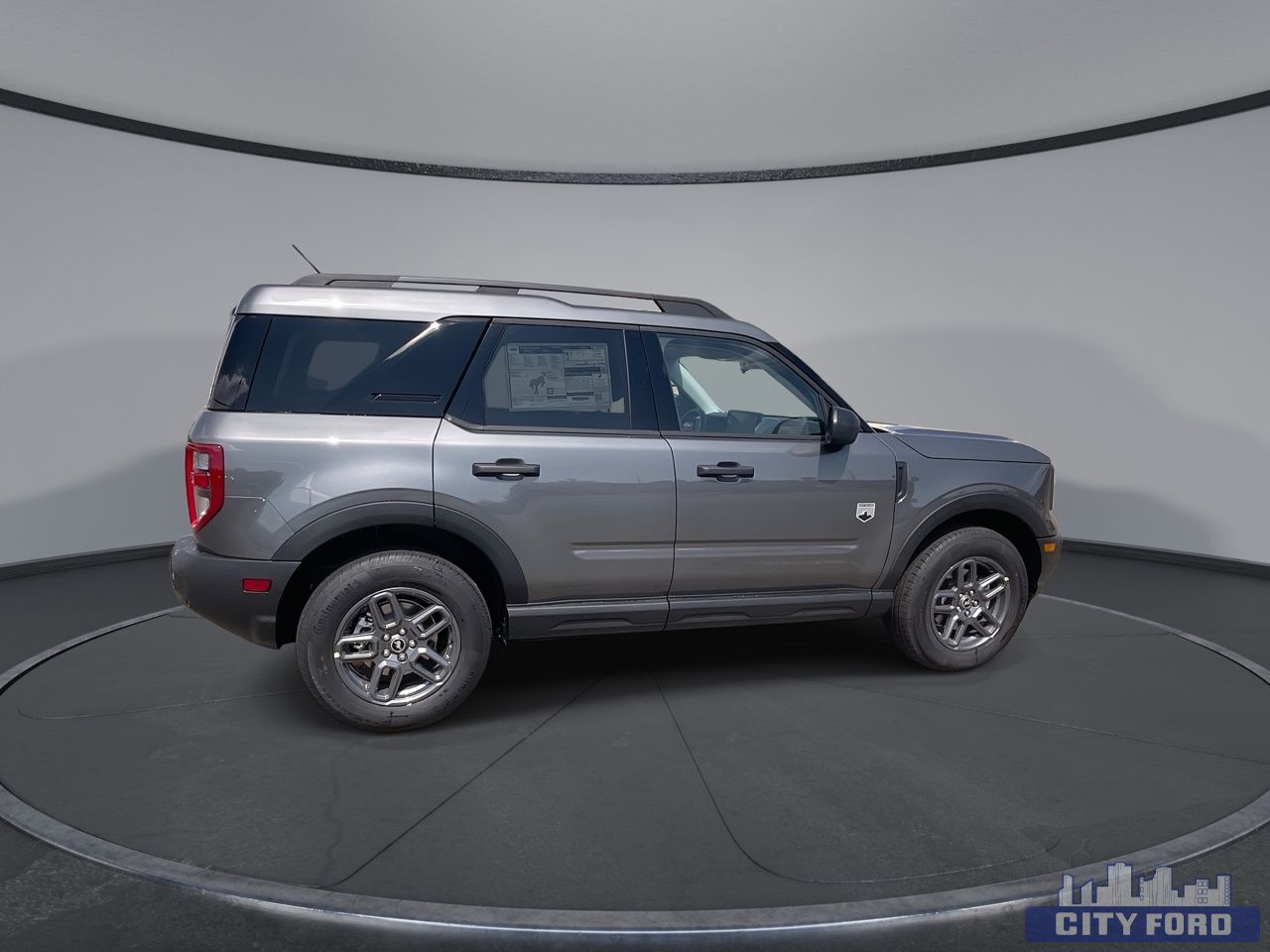 new 2025 Ford Bronco Sport car, priced at $38,400