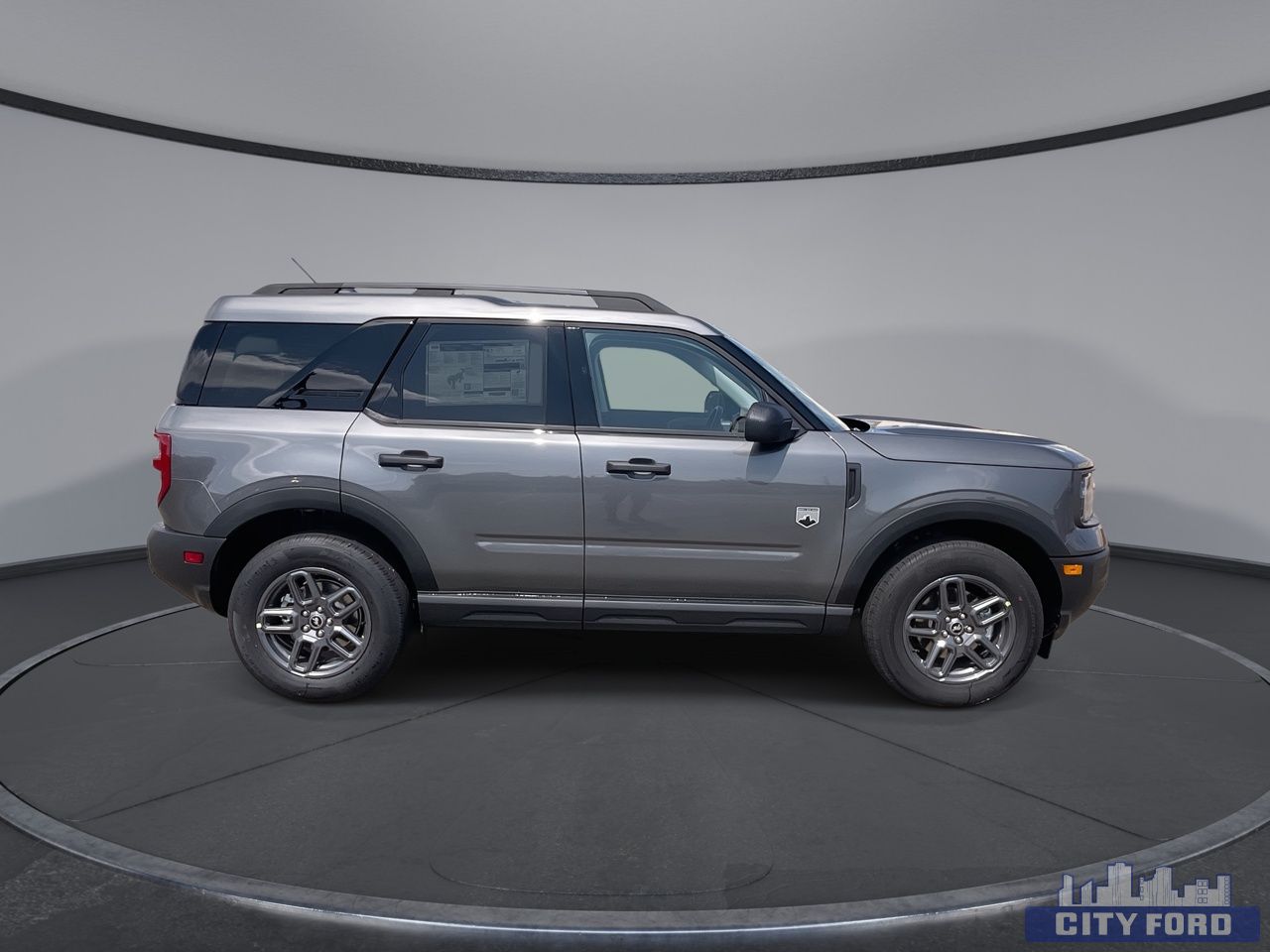 new 2025 Ford Bronco Sport car, priced at $38,400
