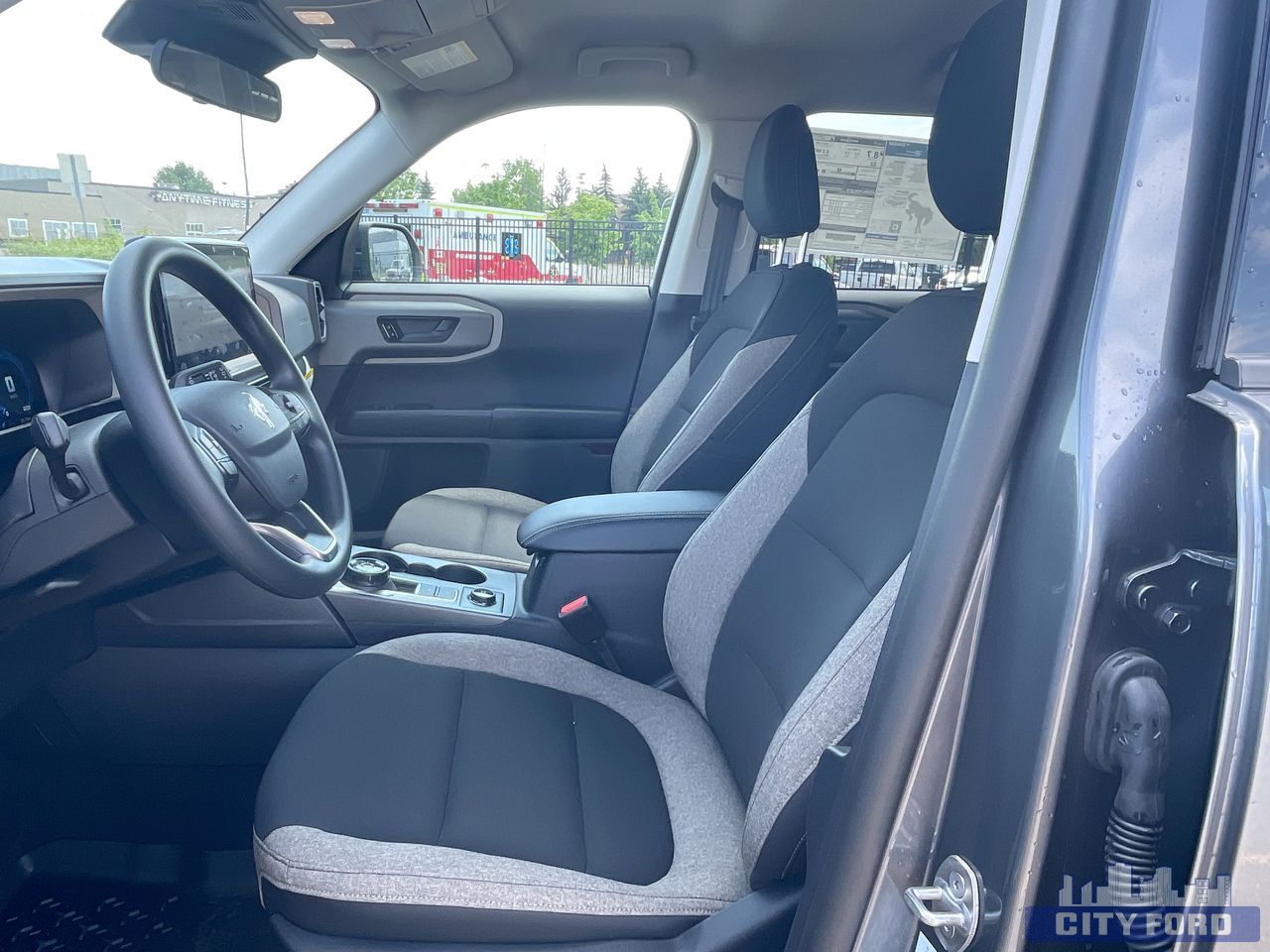 new 2025 Ford Bronco Sport car, priced at $38,400