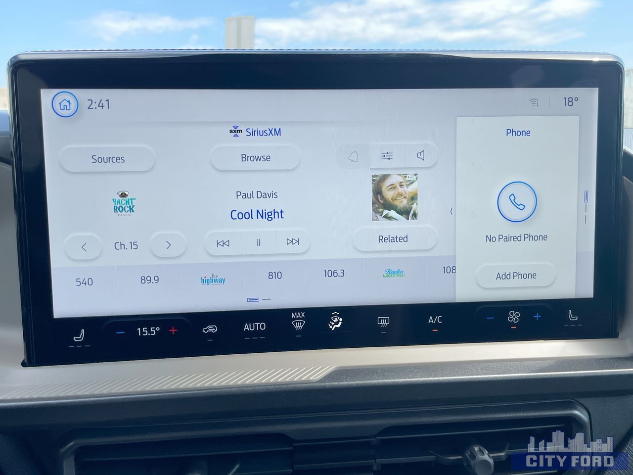 new 2025 Ford Bronco Sport car, priced at $38,400