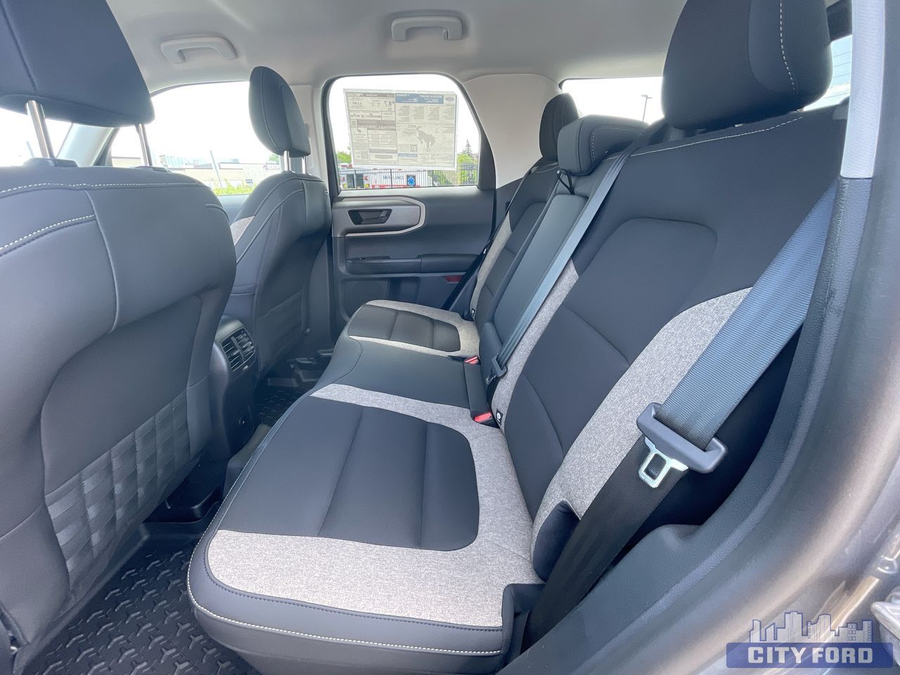 new 2025 Ford Bronco Sport car, priced at $38,400