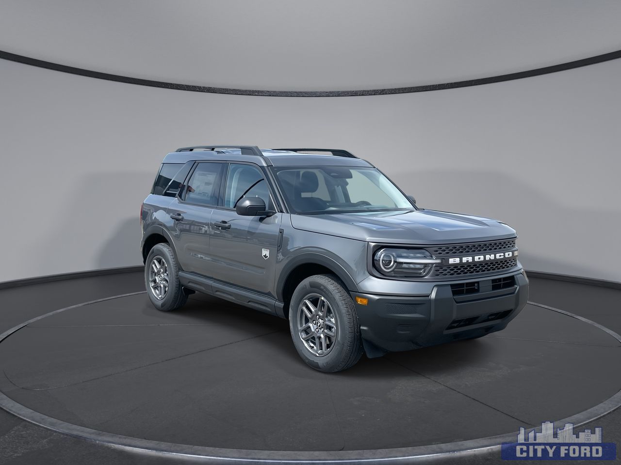 new 2025 Ford Bronco Sport car, priced at $38,550