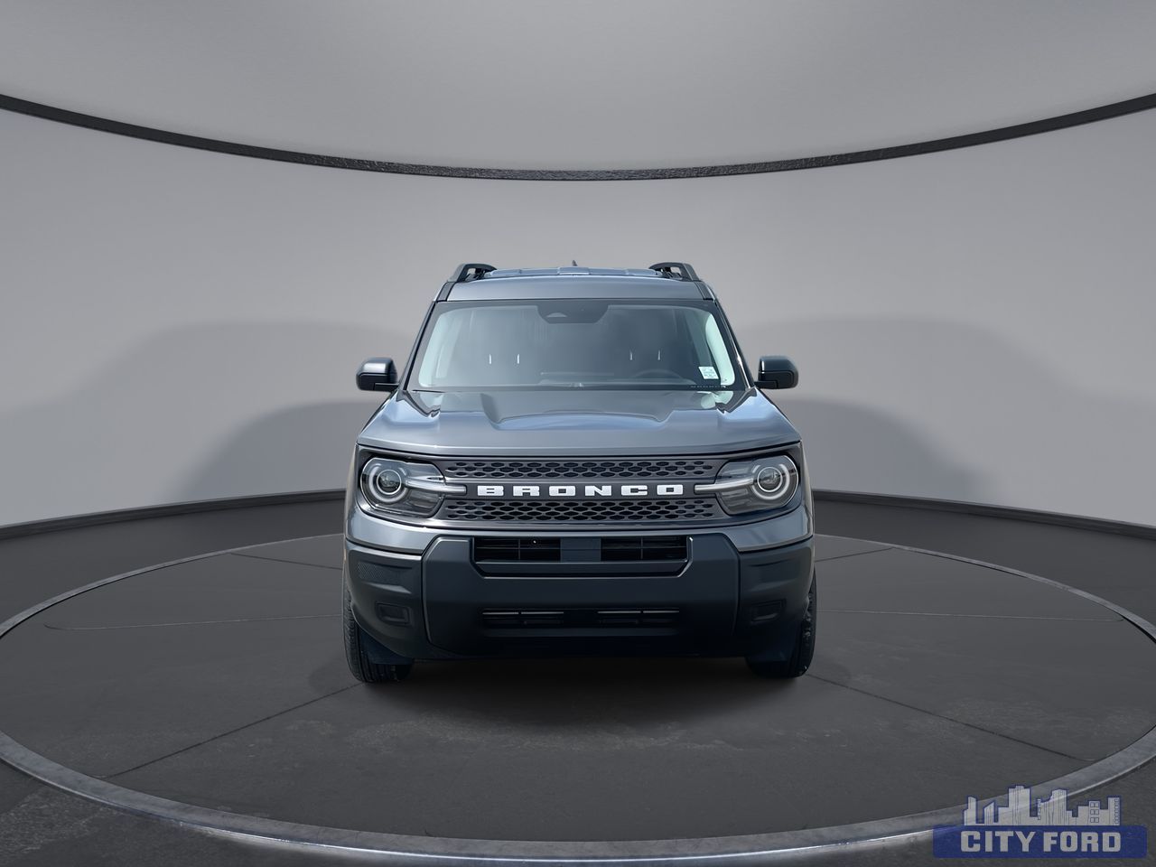 new 2025 Ford Bronco Sport car, priced at $38,550