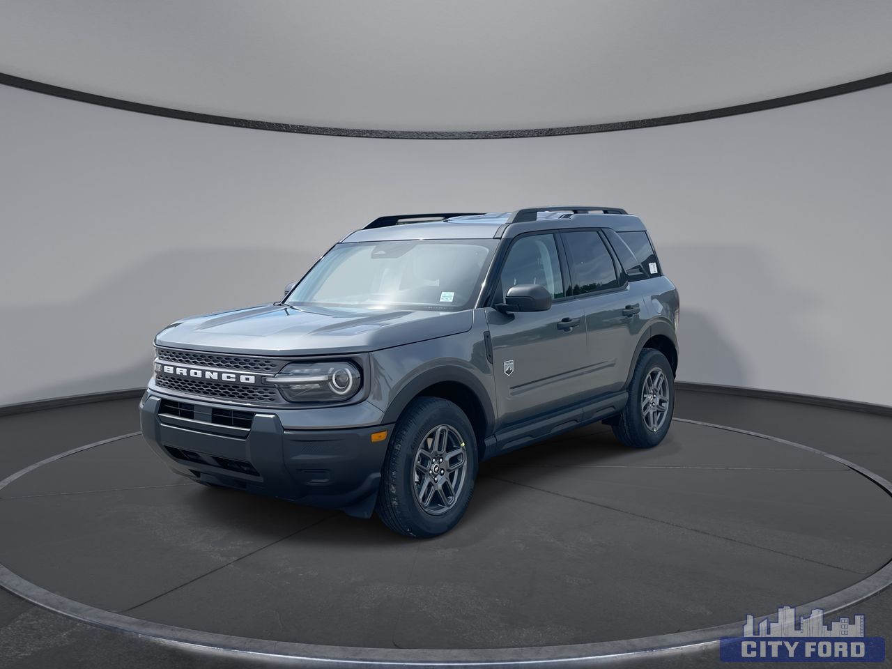 new 2025 Ford Bronco Sport car, priced at $38,550