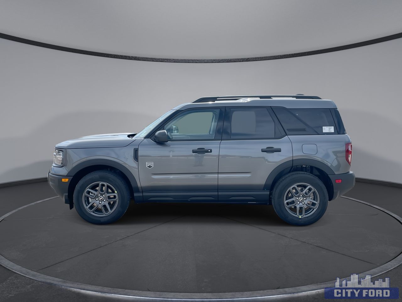 new 2025 Ford Bronco Sport car, priced at $38,550