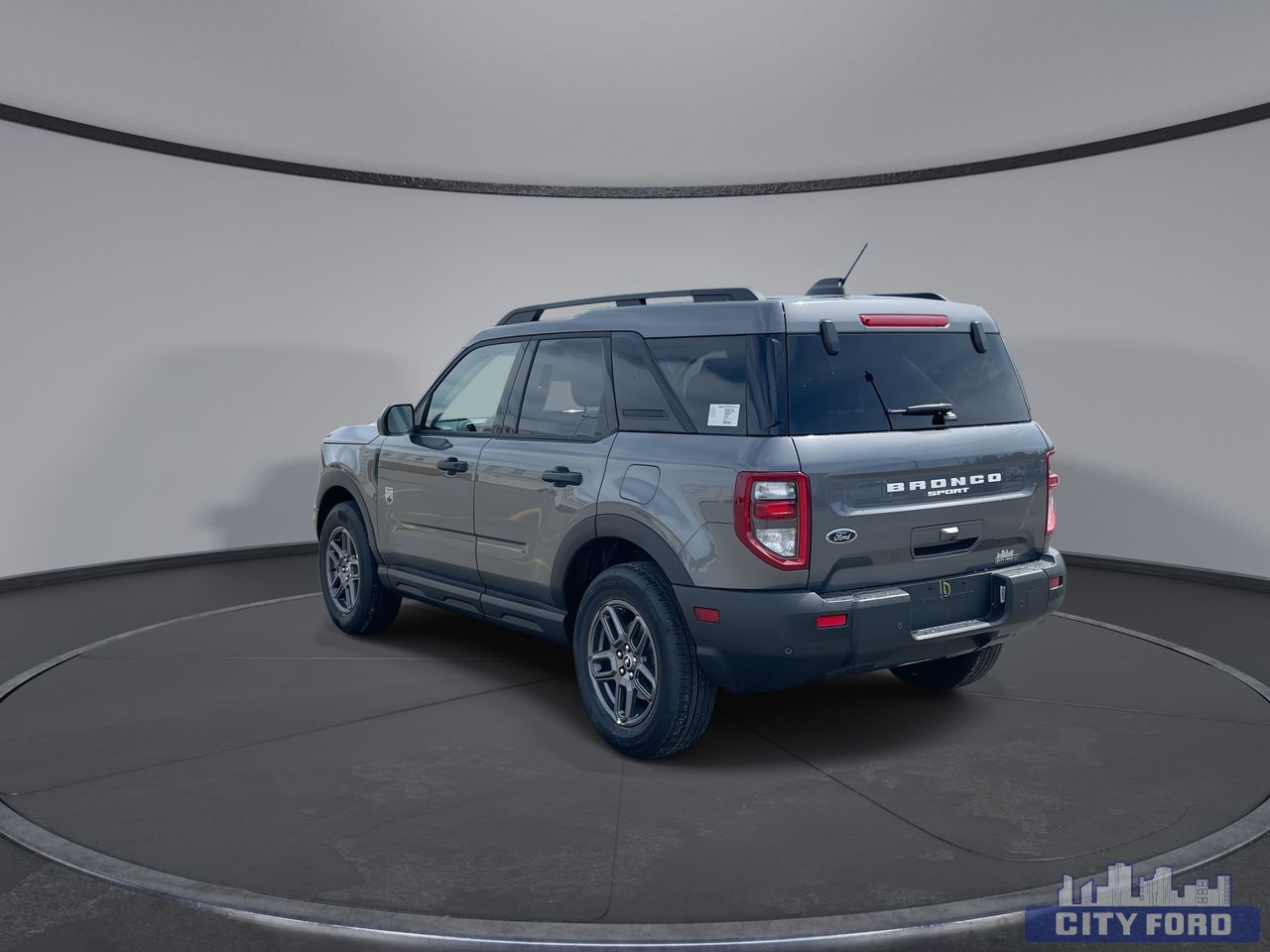 new 2025 Ford Bronco Sport car, priced at $38,550