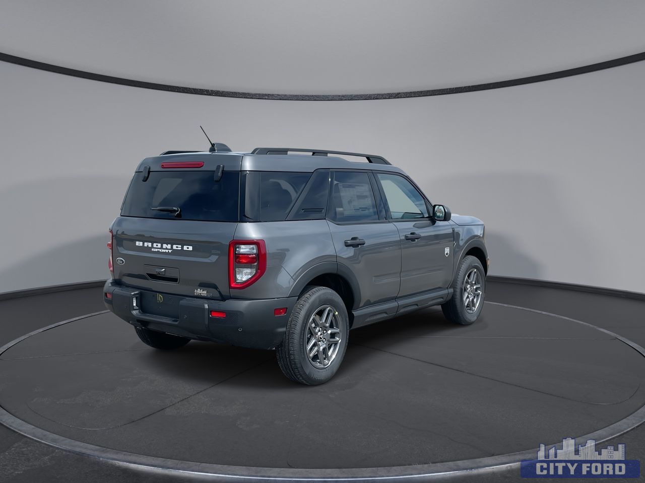 new 2025 Ford Bronco Sport car, priced at $38,550