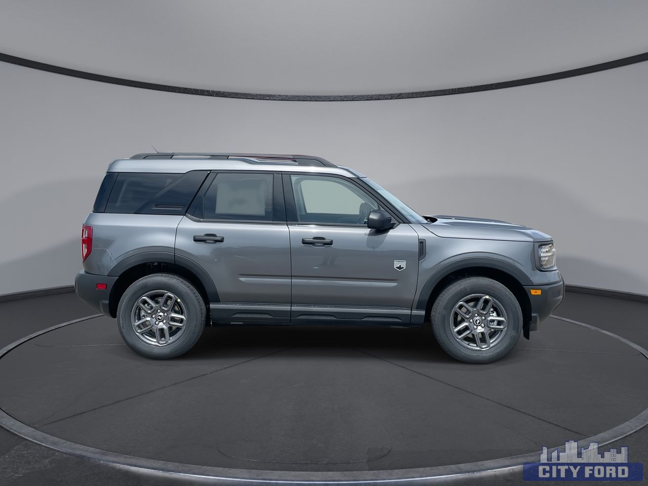 new 2025 Ford Bronco Sport car, priced at $38,550